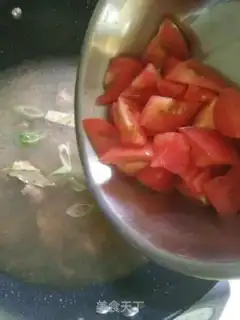 Make Tomato sauerkraut step 3