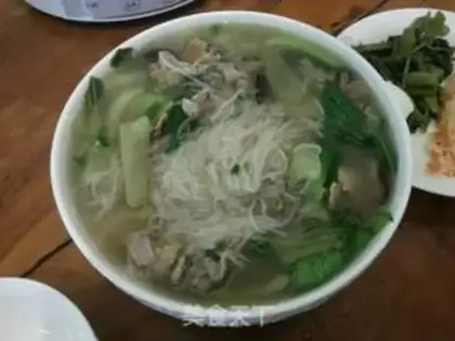 Make Family noodles step 8