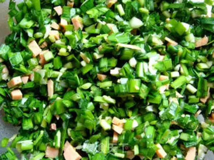 Make Vegetable dish step 2