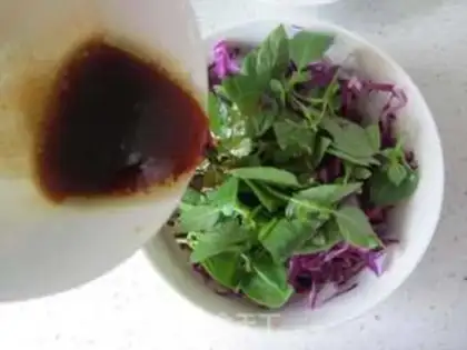 Make ♪ mustard chorus ♪ step 5