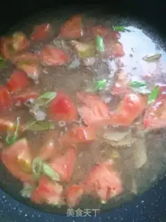 Make Tomato sauerkraut step 4