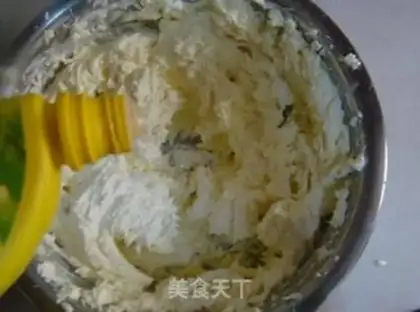 Make Bath doll cake step 8
