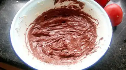 Make Chocolate pie step 0