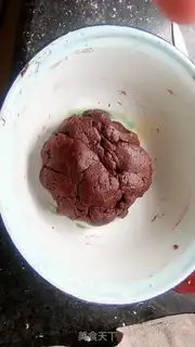 Make Chocolate pie step 1
