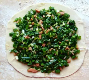 Make Vegetable dish step 5
