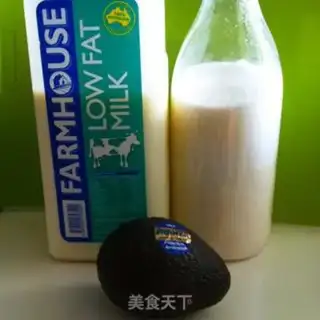 Make Cream shake step 0