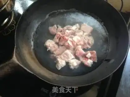 Make Carrot steak step 0