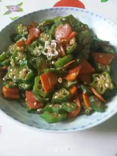Make Autumn fried sausage step 4