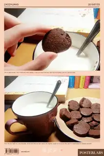 Make Chocolate pie step 5