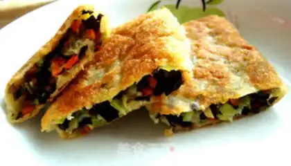 Make Vegetable dish step 8