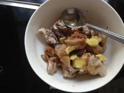Make Carrot steak step 2