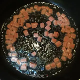 Make Shrimp rice step 1