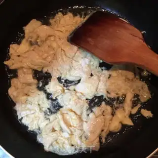 Make Shrimp rice step 2