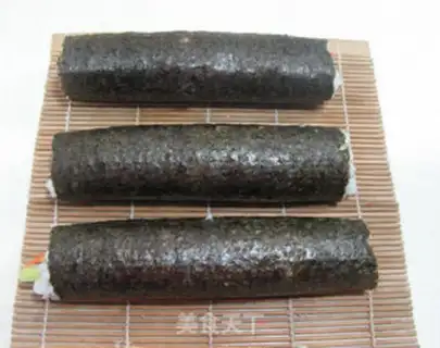 Make Delicious sushi step 5