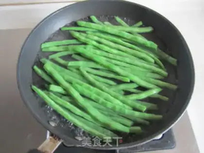 Make ♪ Dry pots and beans ♪ step 1