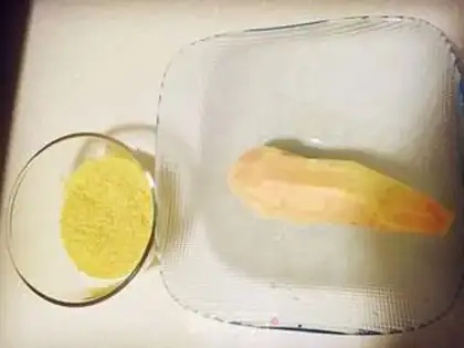 Make Porridge step 1