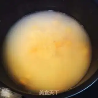 Make Porridge step 2