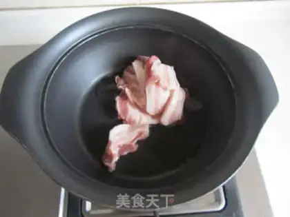 Make ♪ Dry pots and beans ♪ step 2