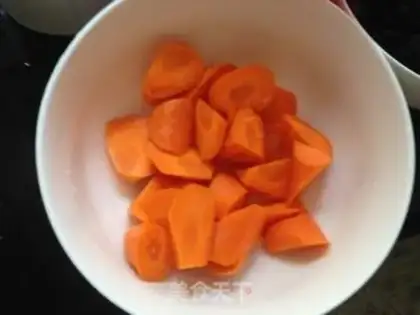 Make Carrot steak step 5