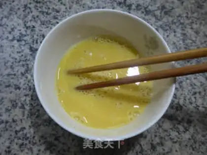 Make Eggs and cabbage step 4