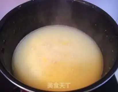 Make Porridge step 3