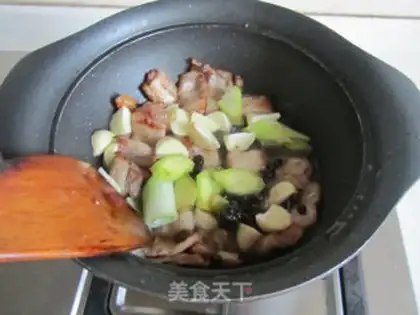 Make ♪ Dry pots and beans ♪ step 3