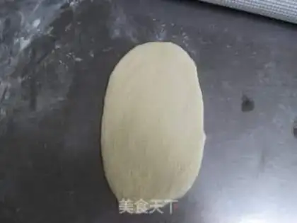 Make A simple sesame kit step 4