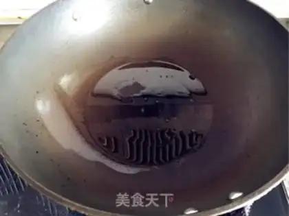 Make Peanut cabbage step 2