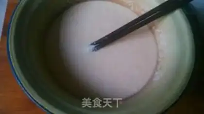 Make Pancake step 1