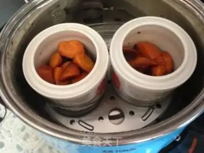 Make Carrot steak step 8