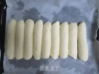 Make A simple sesame kit step 6