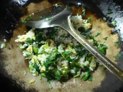 Make Eggs and cabbage step 8