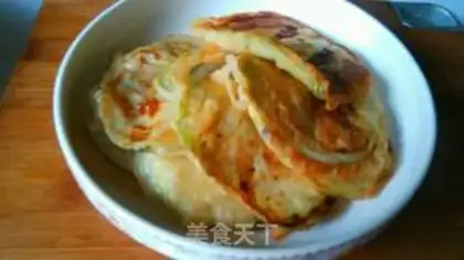 Make Pancake step 4