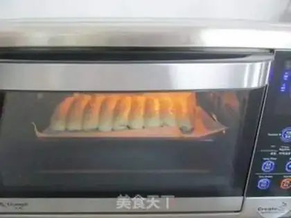 Make A simple sesame kit step 8