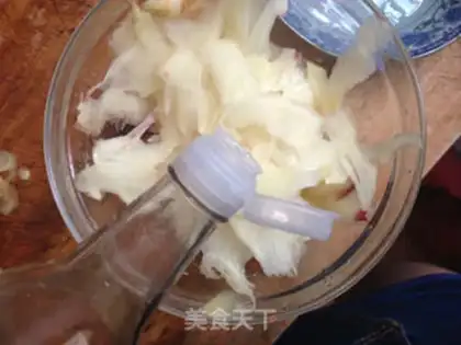 Make Ginger step 1