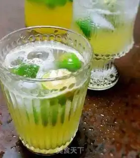 Make Mint ice cream step 3