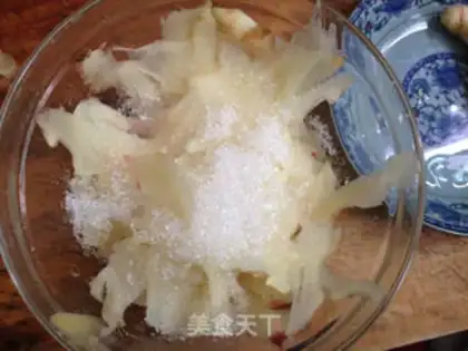 Make Ginger step 2