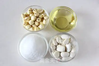 Make Homemade White Lotus step 0