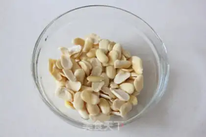 Make Homemade White Lotus step 2