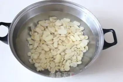 Make Homemade White Lotus step 4
