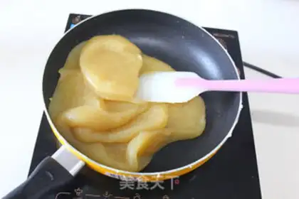 Make Homemade White Lotus step 9