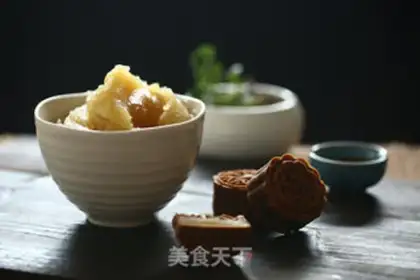 Make Homemade White Lotus step 10
