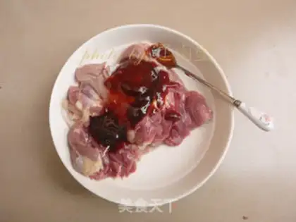 Make A roasted duck leg step 2