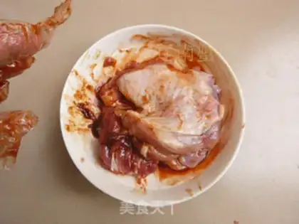 Make A roasted duck leg step 3
