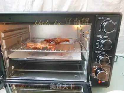 Make A roasted duck leg step 5