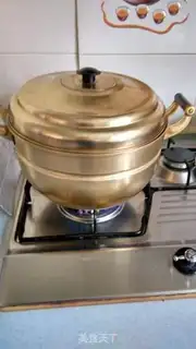 Make Garlic silk melon step 10