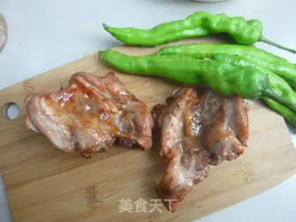 Make A roasted duck leg step 10