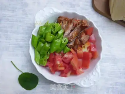 Make A roasted duck leg step 11