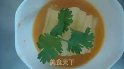 Make Orange juice step 1