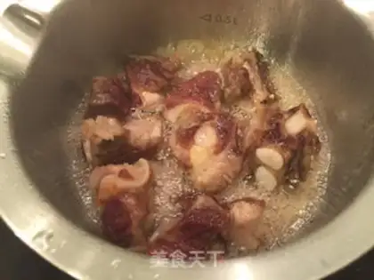 Make Sweet ribs step 4